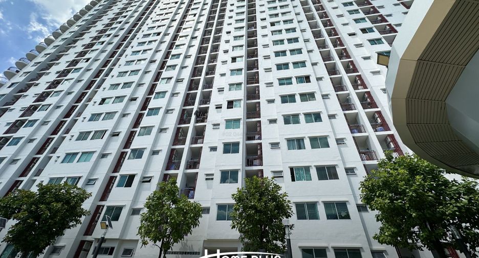 For sale 2 bedrooms condo in Phasi Charoen, Bangkok