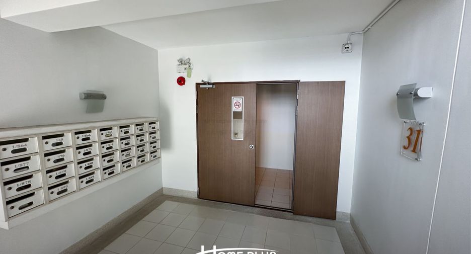 For sale 2 bedrooms condo in Phasi Charoen, Bangkok