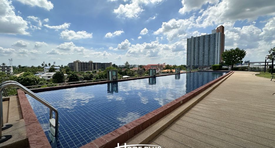 For sale 2 bedrooms condo in Phasi Charoen, Bangkok