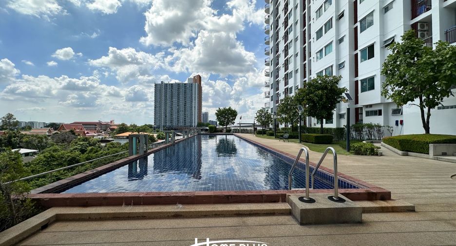 For sale 2 bedrooms condo in Phasi Charoen, Bangkok