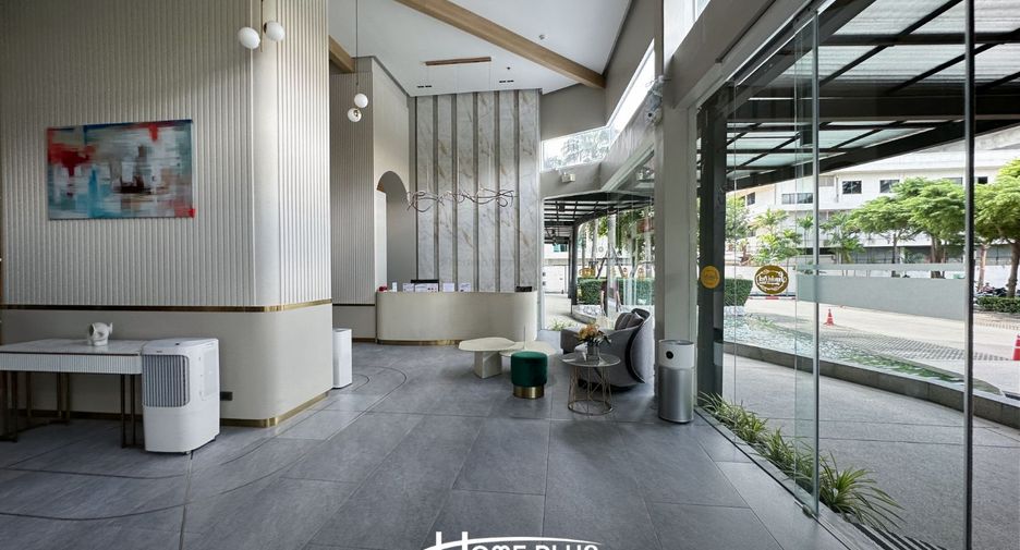 For sale 2 bedrooms condo in Phasi Charoen, Bangkok