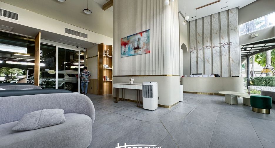 For sale 2 bedrooms condo in Phasi Charoen, Bangkok