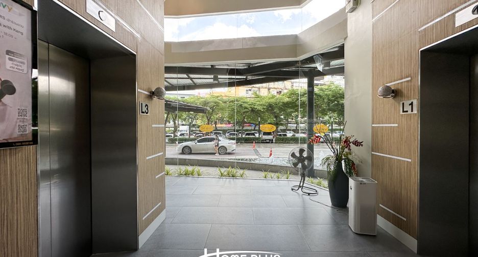 For sale 2 bedrooms condo in Phasi Charoen, Bangkok