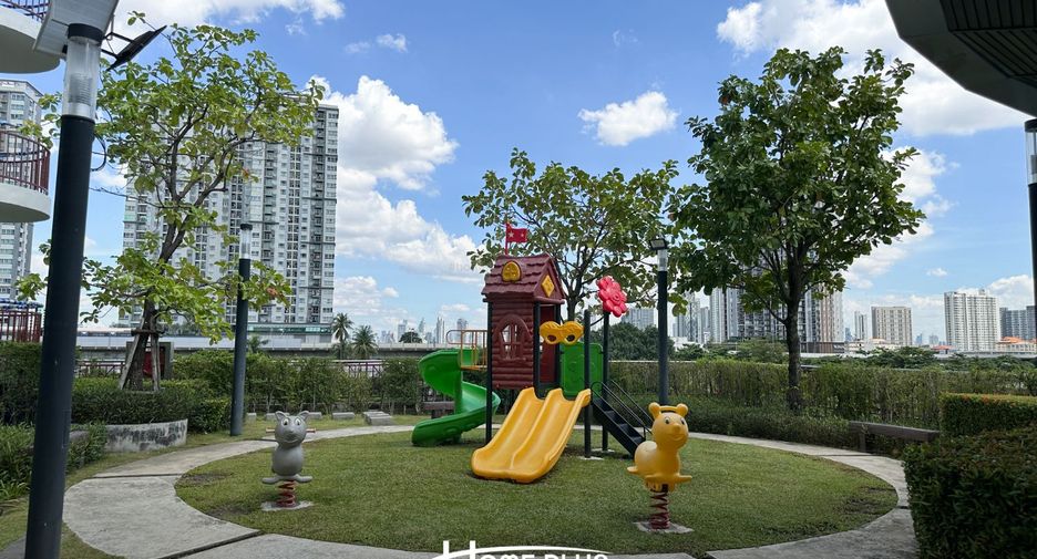 For sale 2 bedrooms condo in Phasi Charoen, Bangkok