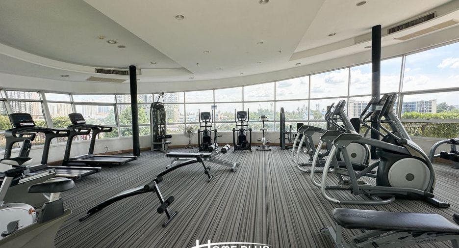 For sale 2 bedrooms condo in Phasi Charoen, Bangkok