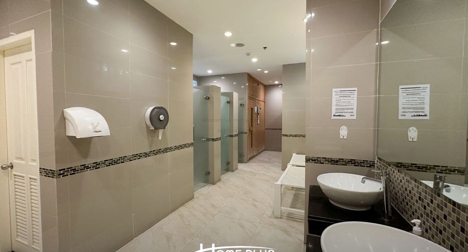 For sale 2 bedrooms condo in Phasi Charoen, Bangkok