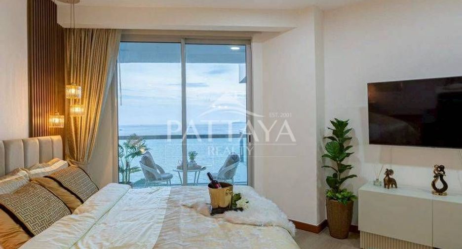 For sale 1 bed condo in Bang Lamung, Chonburi