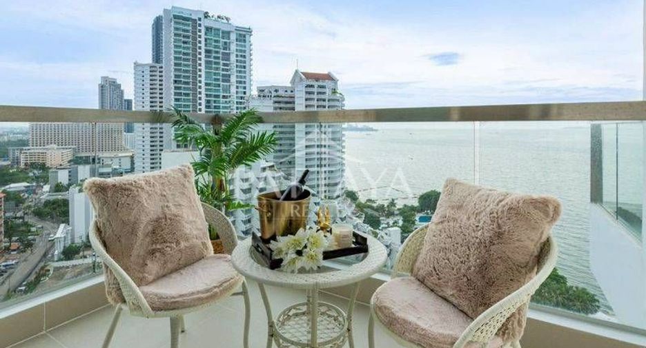 For sale 1 bed condo in Bang Lamung, Chonburi