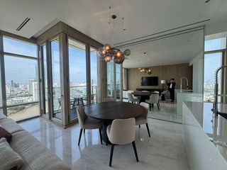 For rent 2 bedrooms condo in Bang Kho Laem, Bangkok
