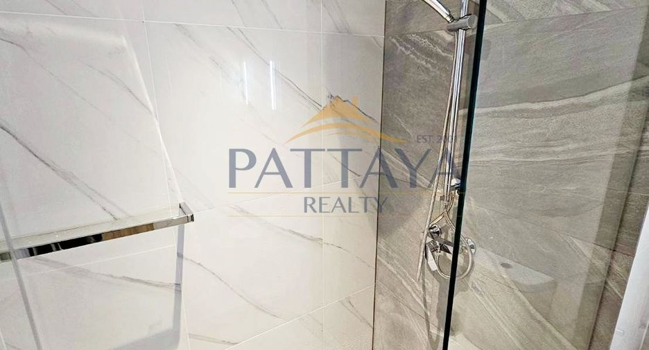 For rent studio condo in Bang Lamung, Chonburi