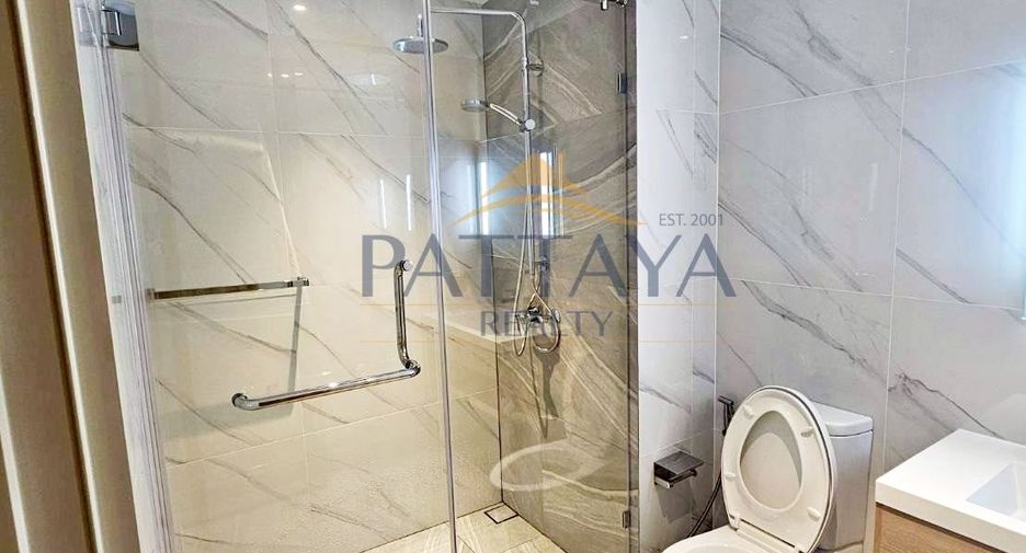 For rent studio condo in Bang Lamung, Chonburi
