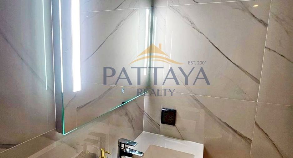For rent studio condo in Bang Lamung, Chonburi