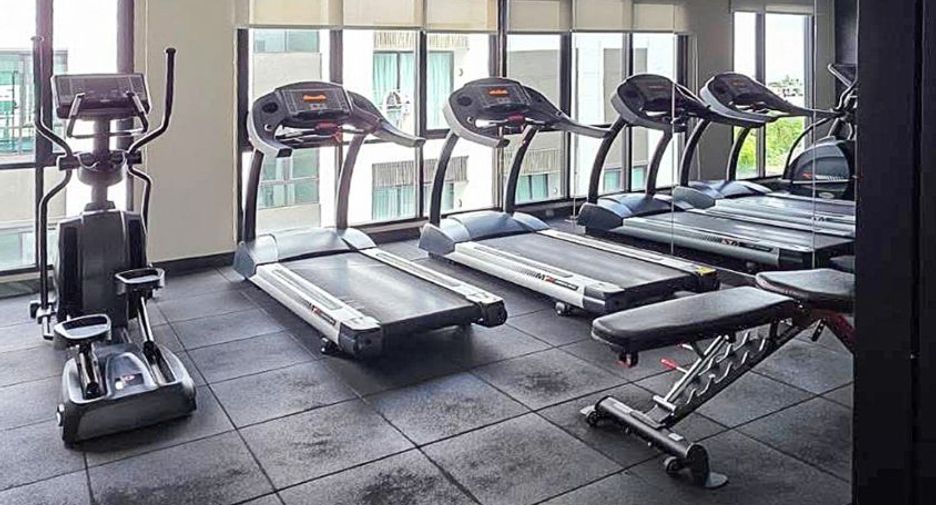 For sale 1 bed condo in Mueang Samut Prakan, Samut Prakan