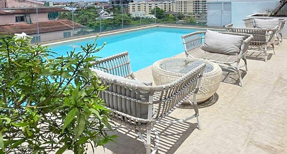 For sale 1 bed condo in Mueang Samut Prakan, Samut Prakan