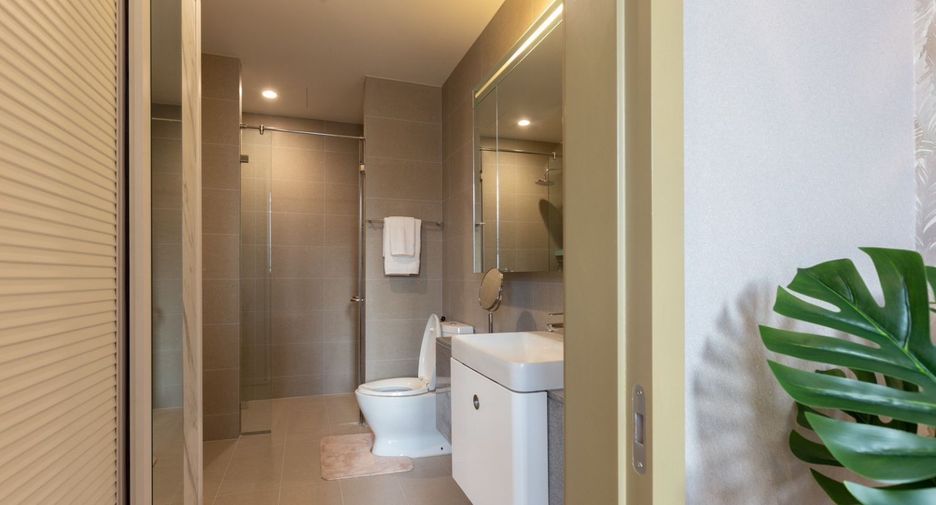 Wohnung zum Kauf mit 1 Zimmer in Pathum Wan, Bangkok