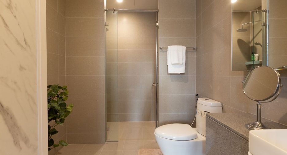 Wohnung zum Kauf mit 1 Zimmer in Pathum Wan, Bangkok