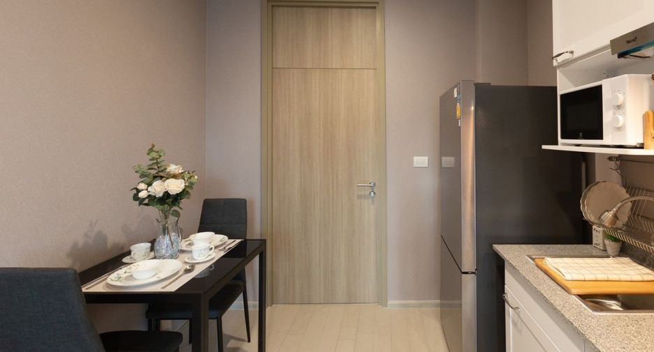 Wohnung zum Kauf mit 1 Zimmer in Pathum Wan, Bangkok