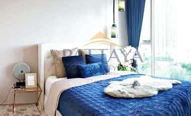 For rent 1 bed condo in Bang Lamung, Chonburi