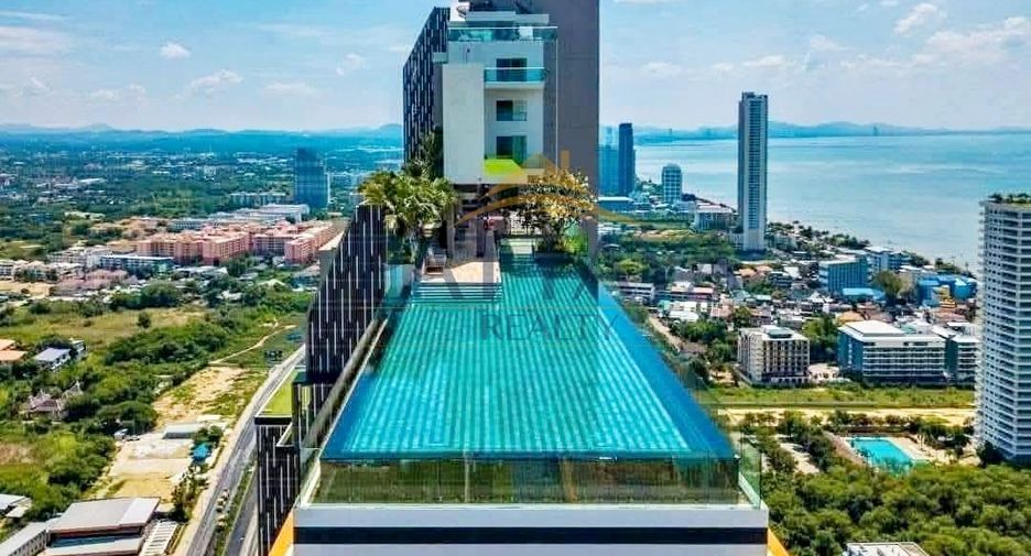 出租 1 卧室 公寓 在 Bang Lamung, Chon Buri