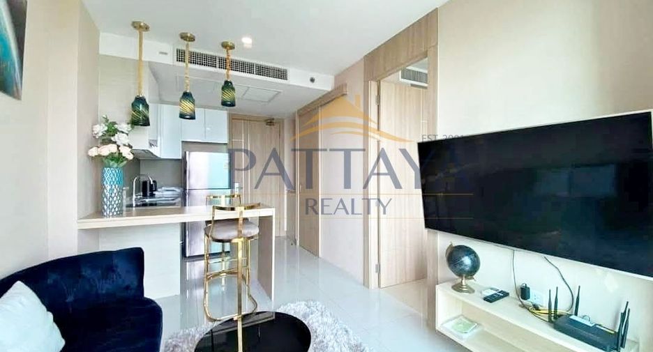 出租 1 卧室 公寓 在 Bang Lamung, Chon Buri