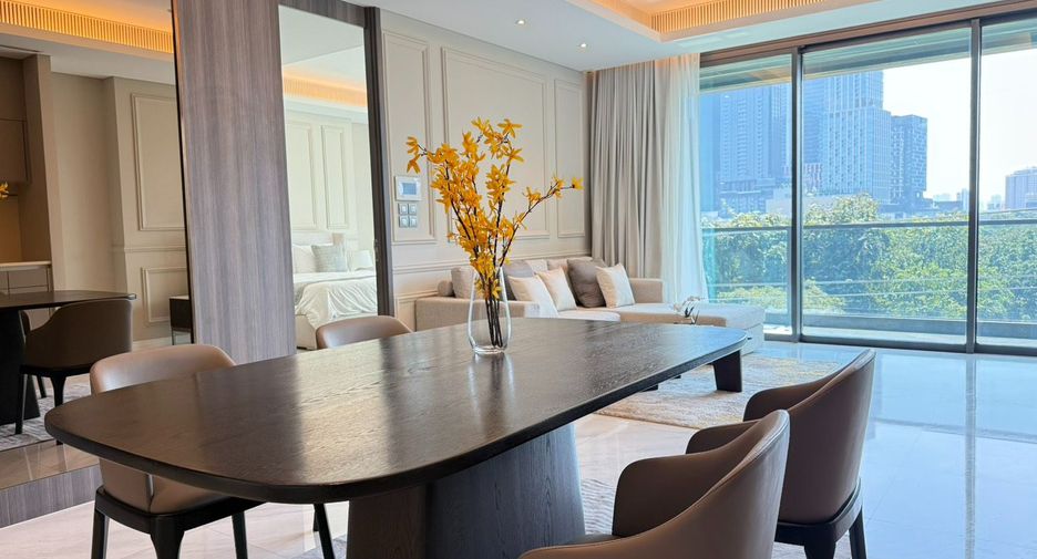 For sale 1 bed condo in Pathum Wan, Bangkok