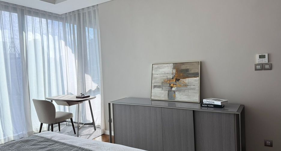 For sale 1 bed condo in Pathum Wan, Bangkok