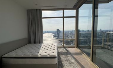 For rent 2 bedrooms condo in Bang Kho Laem, Bangkok