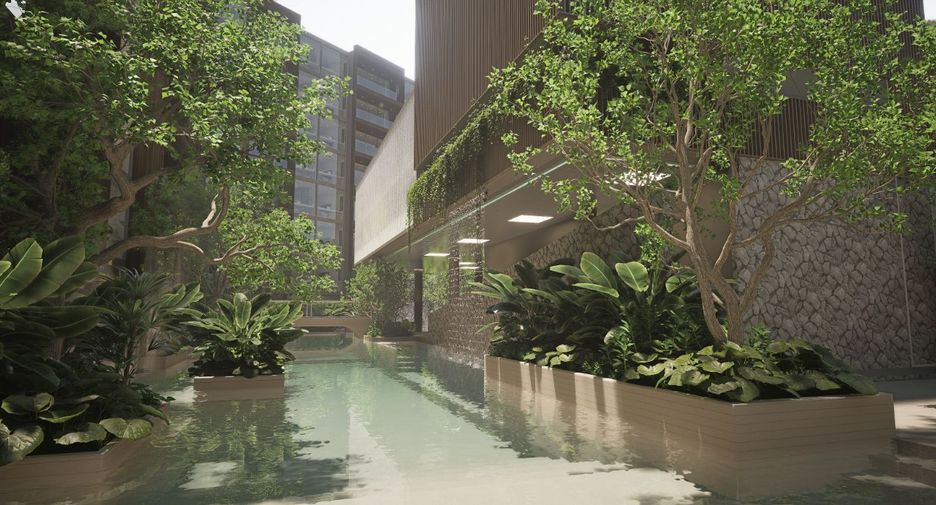 Condo en venta de 1 habitaciones en Bang Lamung, Chonburi