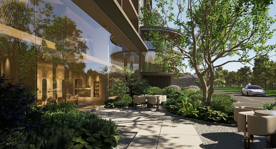 Condo en venta de 1 habitaciones en Bang Lamung, Chonburi