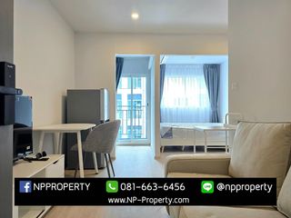 For rent 1 bed condo in Mueang Chon Buri, Chonburi