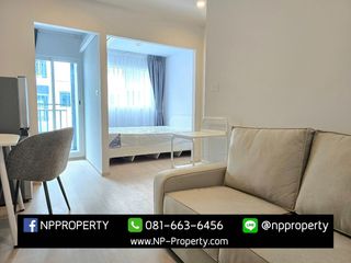 For rent 1 bed condo in Mueang Chon Buri, Chonburi