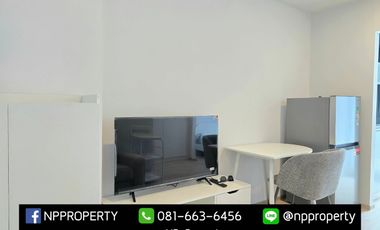 Wohnung zur Miete mit 1 Zimmer in Mueang Chon Buri, Chonburi