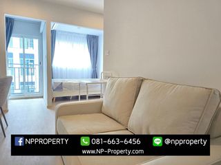 For rent 1 bed condo in Mueang Chon Buri, Chonburi