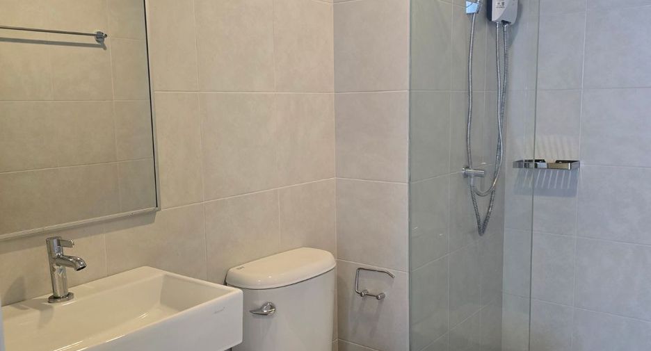 For rent 1 bed condo in Mueang Chon Buri, Chonburi