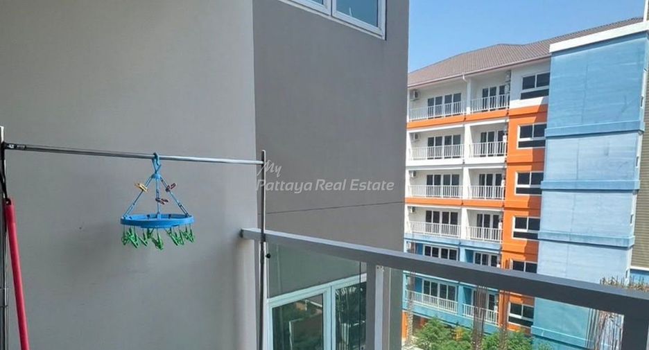 出售 1 卧室 公寓 在 Bang Lamung, Chon Buri