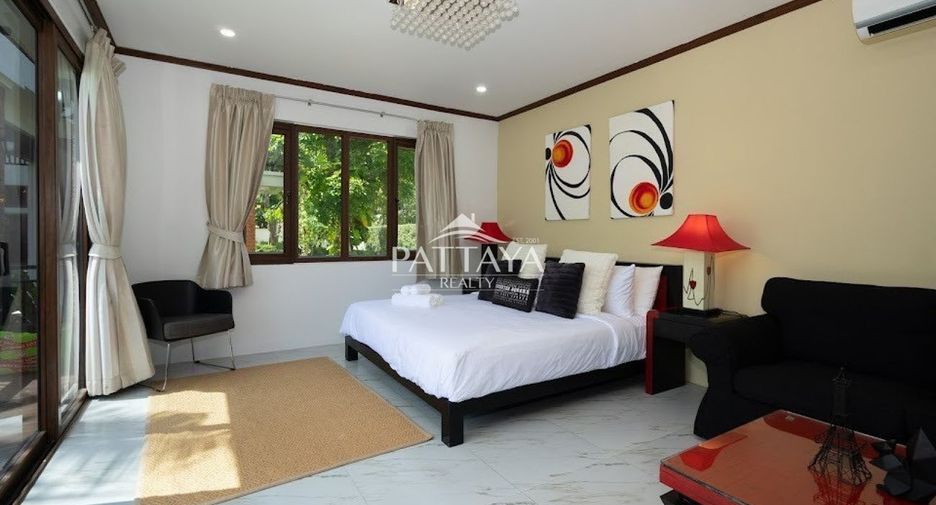 出租 和 出售 5 卧室 独立屋 在 Bang Lamung, Chon Buri