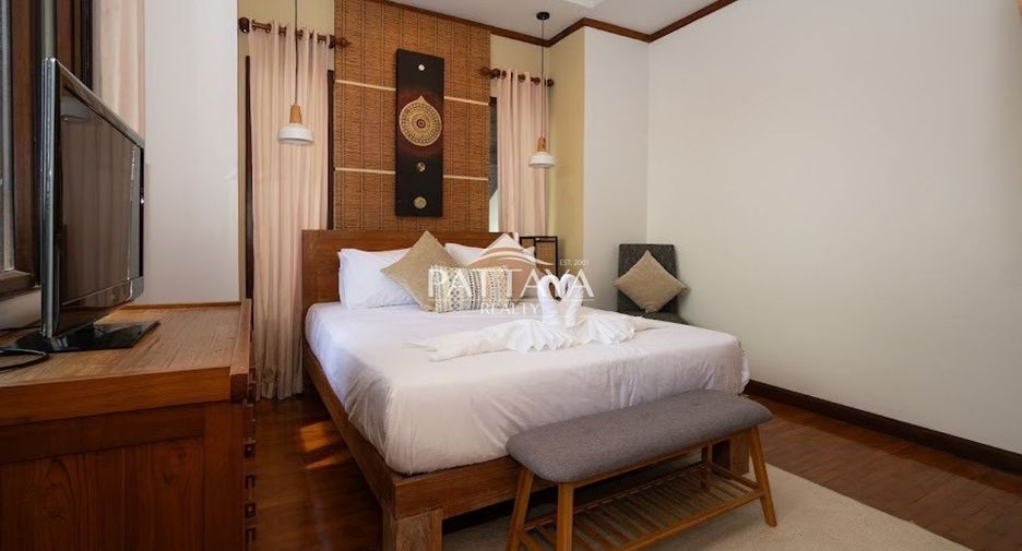 出租 和 出售 5 卧室 独立屋 在 Bang Lamung, Chon Buri