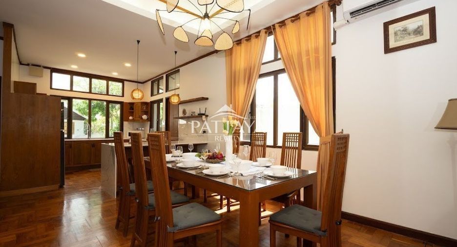 出租 和 出售 5 卧室 独立屋 在 Bang Lamung, Chon Buri
