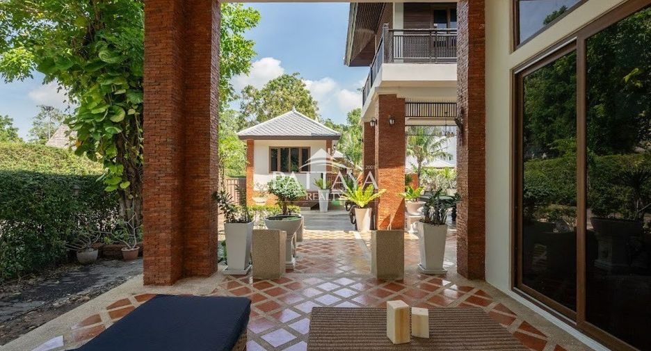 出租 和 出售 5 卧室 独立屋 在 Bang Lamung, Chon Buri