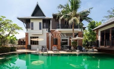 Haus zur Miete und zum Kauf mit 5 Zimmer in Bang Lamung, Chonburi