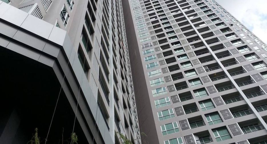 出租 和 出售 1 卧室 公寓 在 沙吞, 曼谷