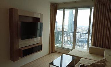 For rent and for sale 1 bed condo in Sathon, Bangkok