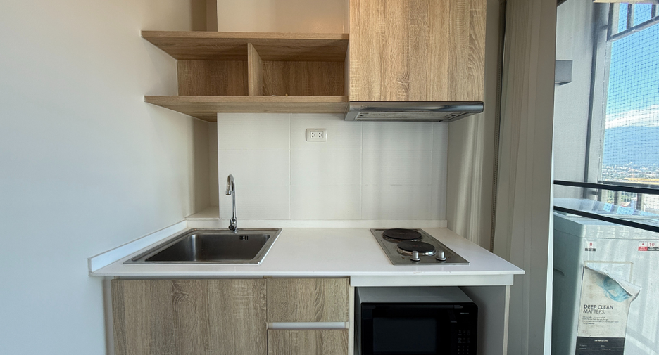 For rent 1 bed condo in Mueang Chiang Mai, Chiang Mai