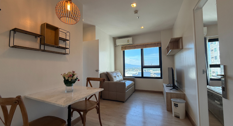 For rent 1 bed condo in Mueang Chiang Mai, Chiang Mai