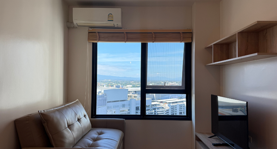 For rent 1 bed condo in Mueang Chiang Mai, Chiang Mai