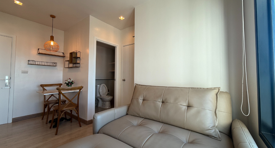 For rent 1 bed condo in Mueang Chiang Mai, Chiang Mai