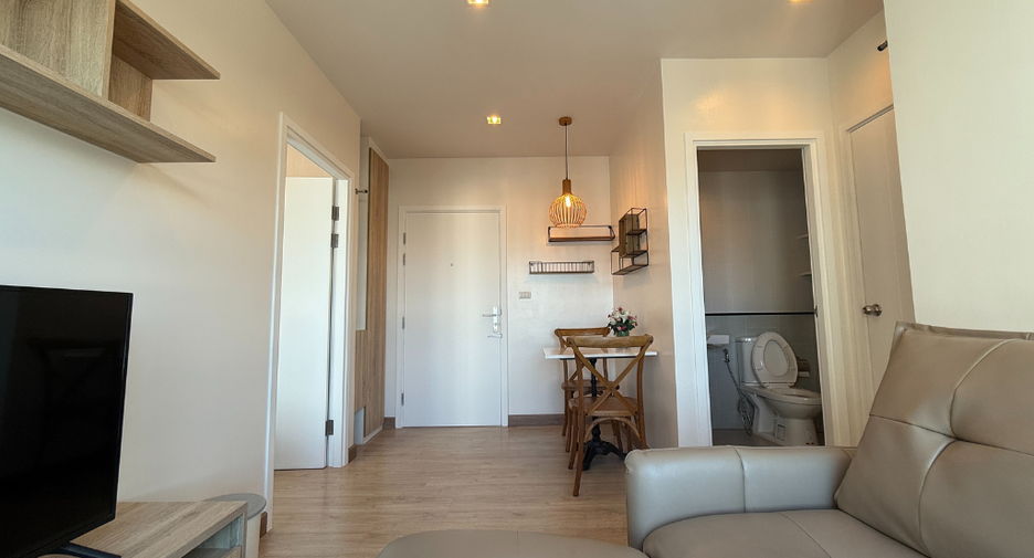 For rent 1 bed condo in Mueang Chiang Mai, Chiang Mai