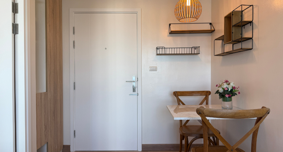 For rent 1 bed condo in Mueang Chiang Mai, Chiang Mai