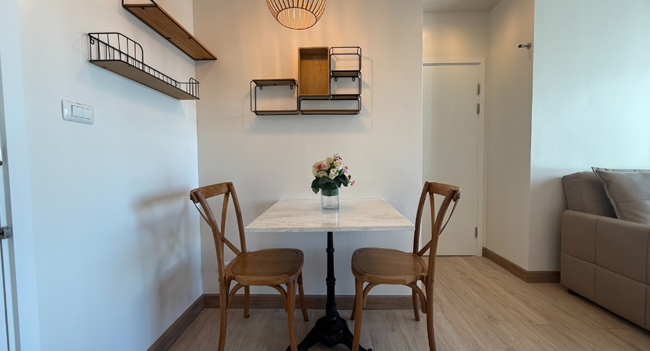 For rent 1 bed condo in Mueang Chiang Mai, Chiang Mai