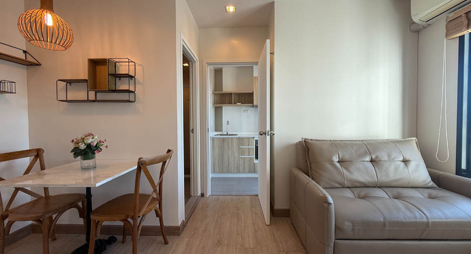 For rent 1 bed condo in Mueang Chiang Mai, Chiang Mai